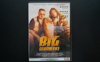 DVD: Big Lebowski (Jeff Bridges, John Goodman 1998)