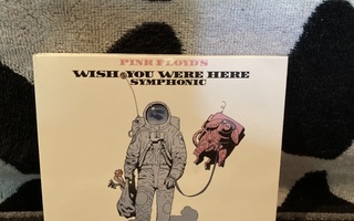 Pink Floyd's Wish You Were Here Symphonic CD