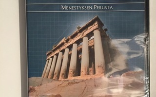 Maailmanvaltojen Synty : Kreikka (DVD) UUSI MUOVEISSA!