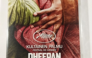 (SL) UUSI! DVD) Dheepan (2015) SUOMIKANNET