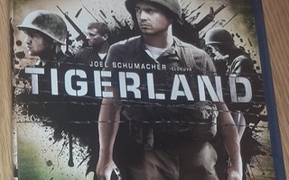 Blu-ray Tigerland Suomikannet