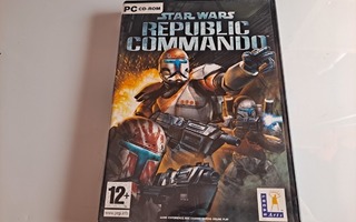 Star Wars: Republic Commando (PC DVD)