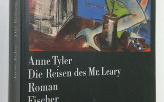 Anne Tyler : Die reisen des Mr. Leary