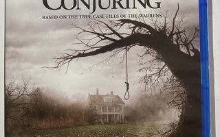 The Conjuring - Blu-ray ( uusi )