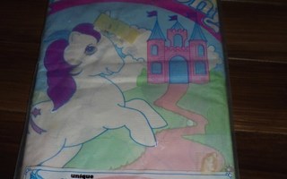 My Little Pony Glory-paperipöytäliina avaamaton, G1
