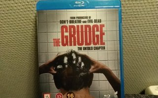 The Grudge - bluray