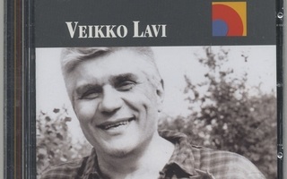 VEIKKO LAVI: Nostalgia – kokoelma-CD 2006