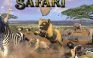 Wild Earth - African Safari (Nintendo Wii -peli)