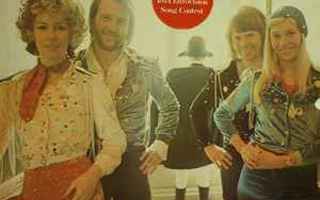 (LP) ABBA - Waterloo