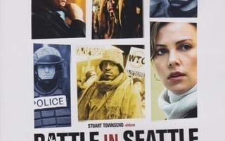 DVD: Battle in Seattle