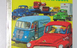 Antti autotehtaassa (1974) Tammen kultaiset kirjat