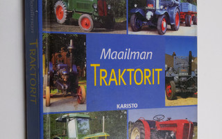 Udo Paulitz : Maailman traktorit