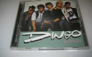 Dingo - Parhaat (2 x CD)