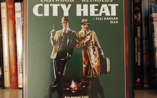 City Heat - tuli hännän alla (1984)