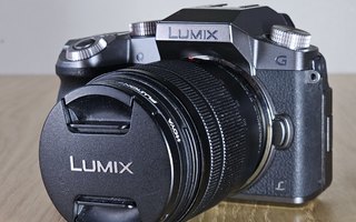 == Panasonic Lumix G7 + Lumix G Vario 12-60mm F3.5-5.6