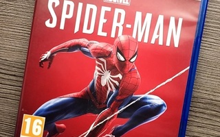 Marvel Spider-man, PS4