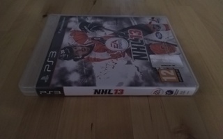 NHL13 (PS3)