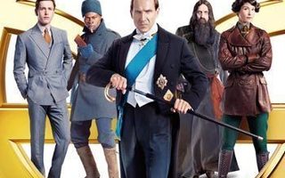 king´s man	(79 820)	UUSI	-FI-	nordic,	DVD	ralph fiennes	2021