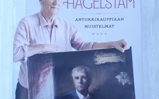 Wenzel Hagelstam - Antiikkikauppiaan muistelmat -kirja