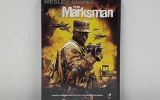 Marksman,The (Snipes, Hope, Samms, dvd)