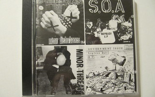 Dischord 1981: The Year In Seven Inches CD