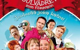 Joulusää Joka Katosi  -   DVD