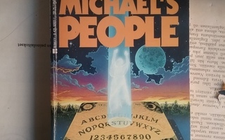 Chelsea Quinn Yarbro - Michael's People (paperback)