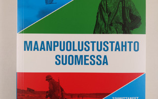 Maanpuolustustahto Suomessa (UUSI)