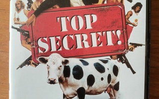 Top Secret  (1984) DVD