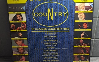 Discover country lp!