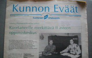Kunnon Eväät Nro 1/1994 (14.3)