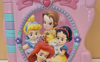 Disney Prinsessat kirja