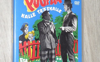 Pekka Puupää - DVD