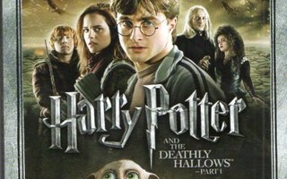 Harry Potter Ja Kuoleman Varjelukset Osa 1	(57 590)	k	-FI-	n