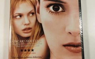 (SL) UUSI! DVD) Vuosi nuoruudestani (1999) Winona Ryder