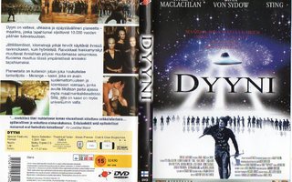 Dyyni	(72 785)	k	-FI-	DVD	suomik.		kyle maclachlan	1984