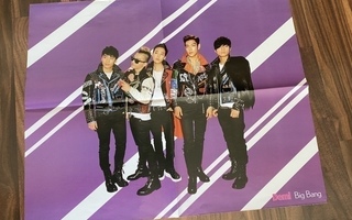 Big Bang Super Junior U-KISS Itzy julisteet