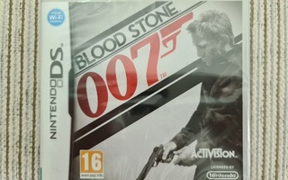 James Bond 007: Blood Stone (DS) (uusi)