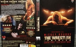 The Wrestler - Painija (2008) M.Rourke M.Tomei DVD