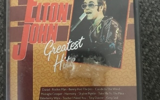 Elton John Greatest hits