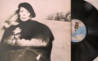 Joni Mitchell: Hejira LP