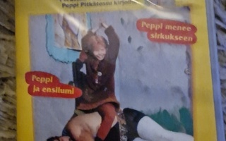 Peppi Pitkätossu 3