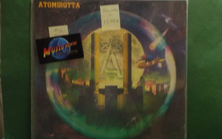 ATOMIROTTA - FEMMA EX+/M- LP