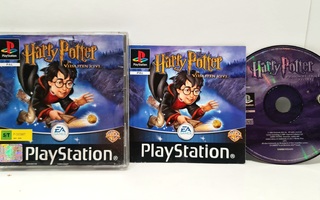 PS1 - Harry Potter ja Viisasten Kivi (CIB)