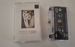 MARILYN MONROE - THE ESSENTIAL RECORDINGS