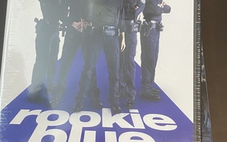 Rookie Blue - Kausi 1