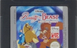 Disney's Beauty & The Beast: A Boardgame Adventure