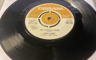 DAVID BOWIE: The Laughing Gnome * The Gospel... * GER 1967