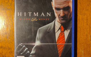 Hitman: Blood Money (PS2)