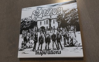 Saxon Inspirations CD levy
